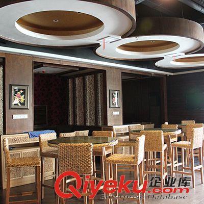 匠心编织自然韵味 佛山市四君家具藤编餐椅全解析