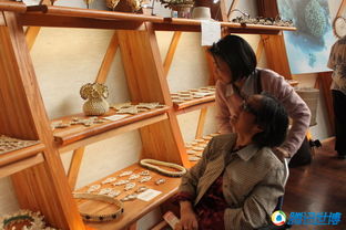 太平洋馆 海洋风情与手工艺的瑰丽交响