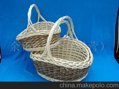 恩惠环保手工艺品厂 匠心打造月饼礼篮、水果篮与天然藤竹制品