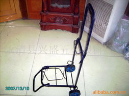 永清县兴盛五金塑料厂行李车与藤制品产品全览