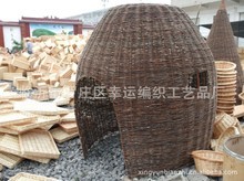 阿里巴巴上的柳条编织制品与藤制品详解 批发与供应链攻略