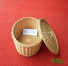 鹤壁藤编收纳箱谁家做的好-泓森工艺品-安阳藤编解析